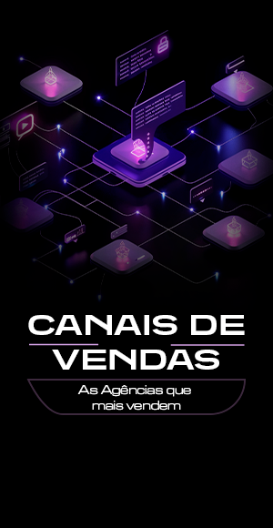 Canais de vendas